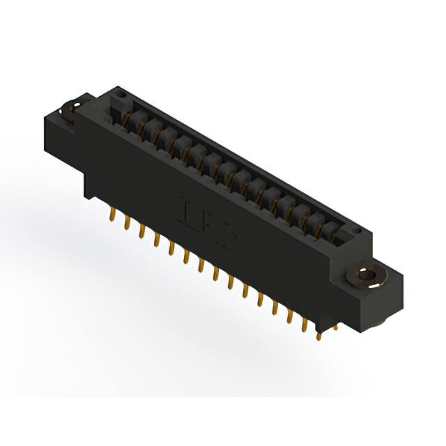 396-030-556-803 EDAC Inc.  Edgeboard Connectors